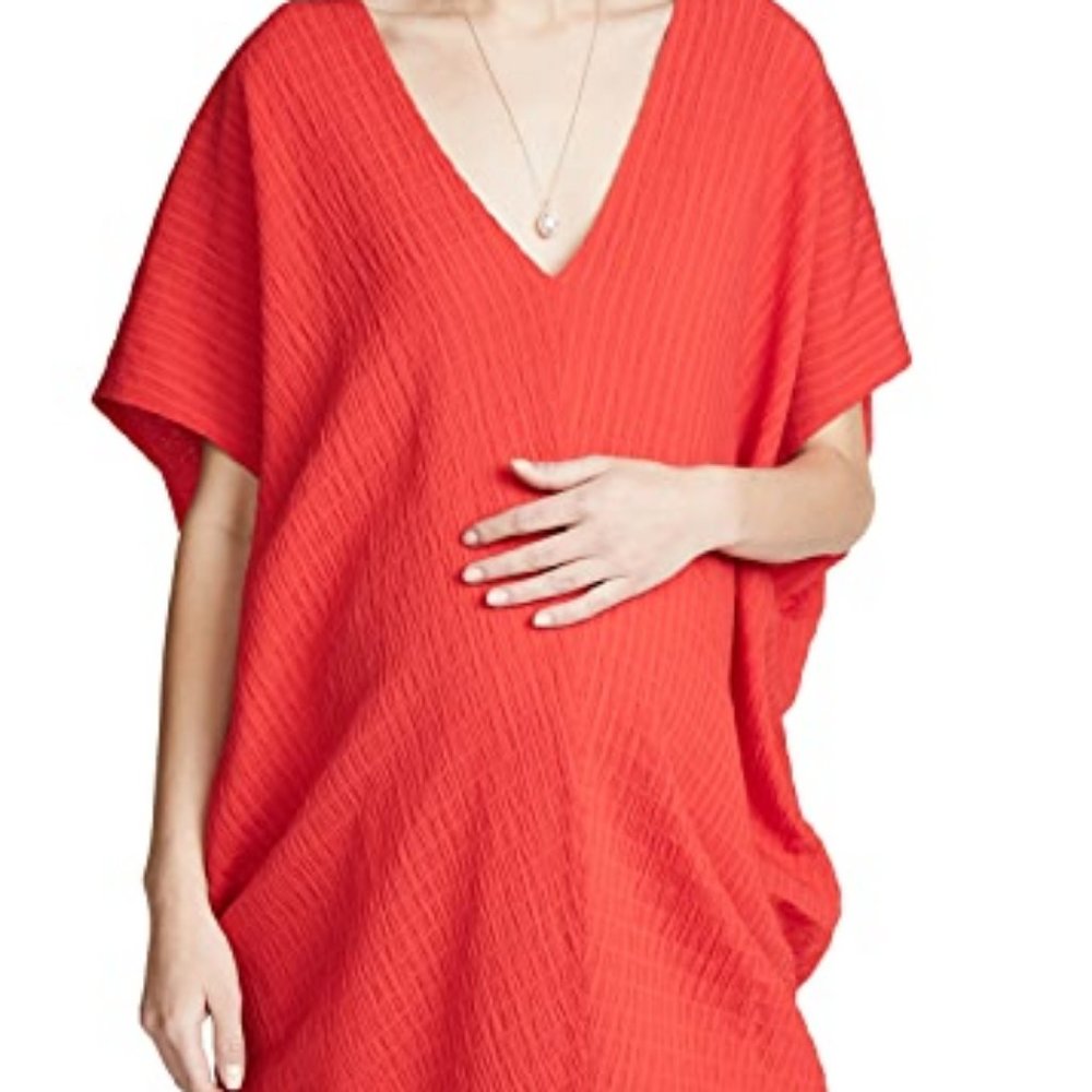 Hatch Slouch Dress